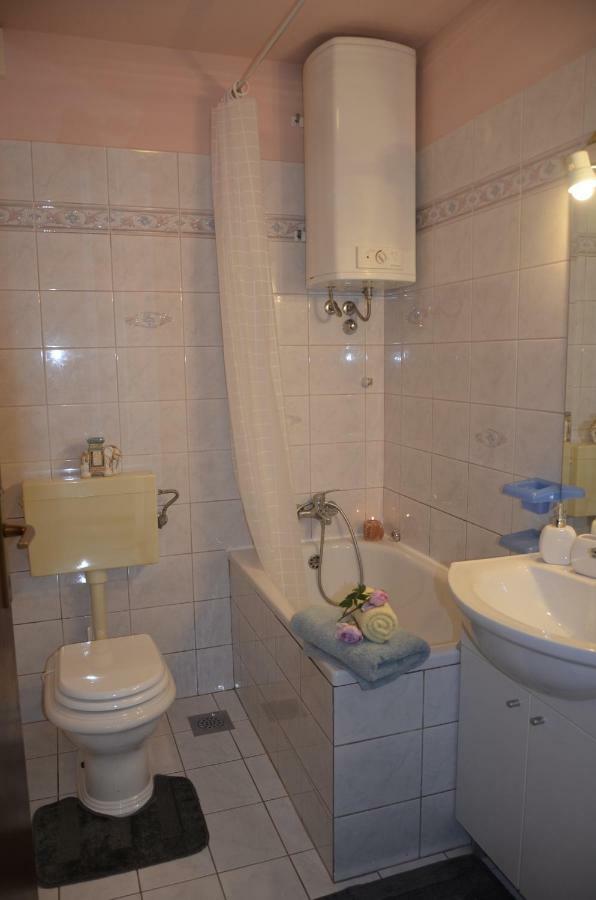 Апартаменти Apartman Una Цриквениця Екстер'єр фото